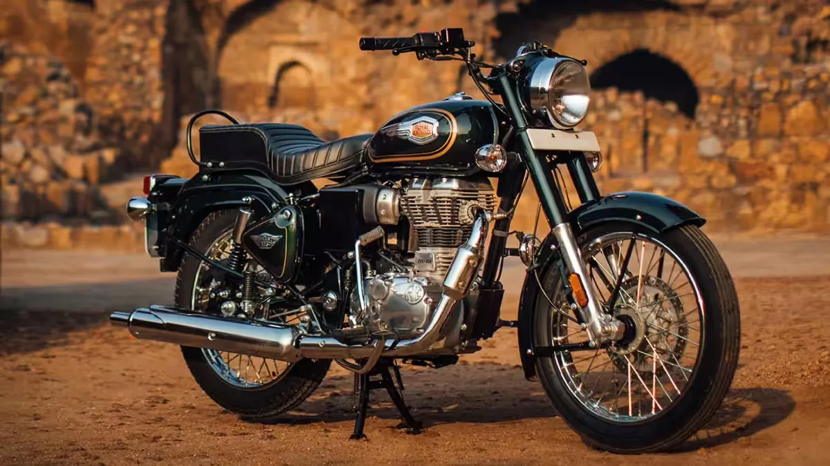 Royal Enfield Bullet 350